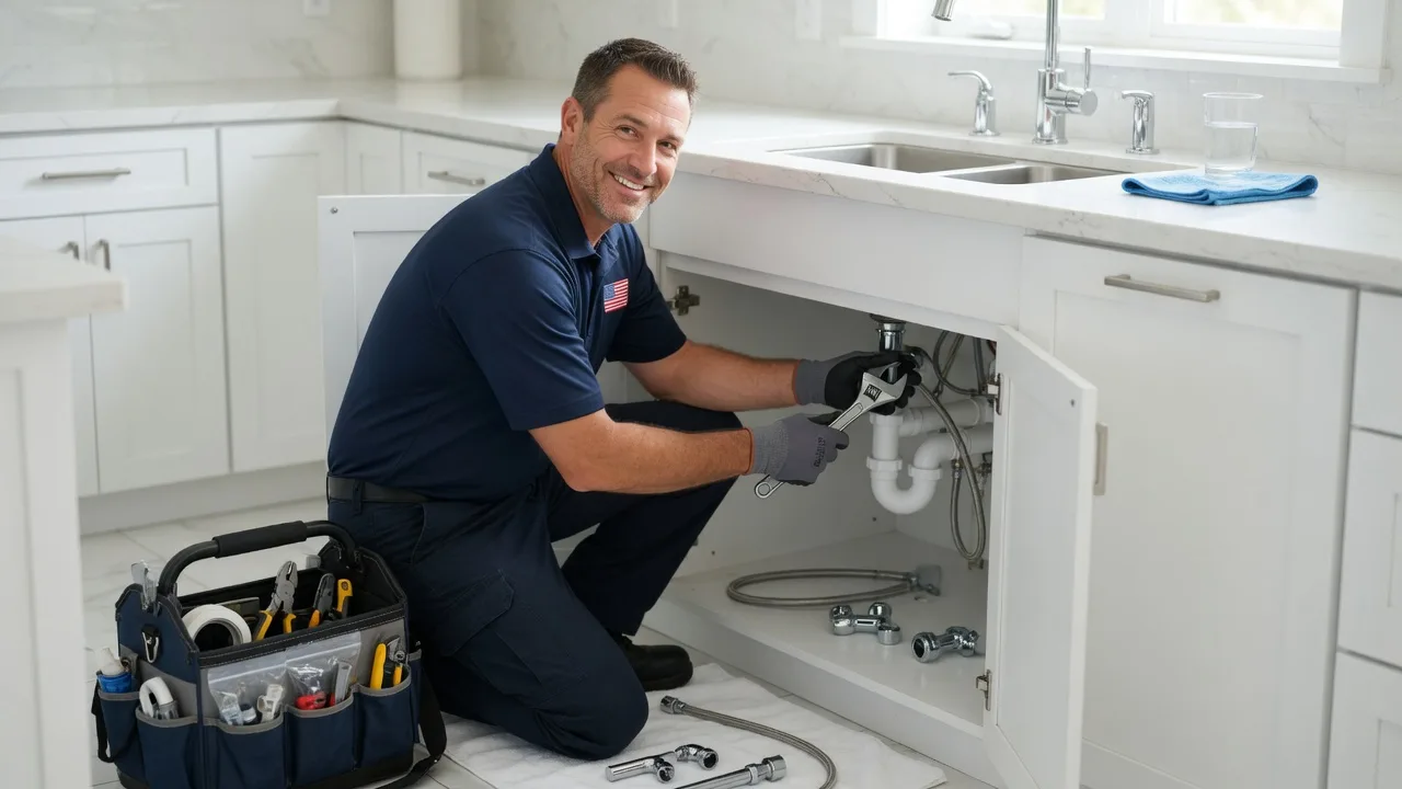 Emergency Plumber in Hurlock, MD near me